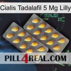 Cialis Tadalafil 5 Mg Lilly cialis2